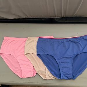 Fruit of the Loom Polyester Panties
